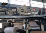 Corrugation Cardboard Production Line Automatic Paper Splicer Machine